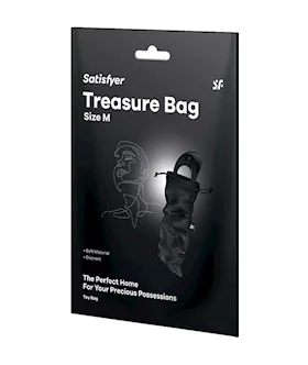 Satisfyer Treasure Bag