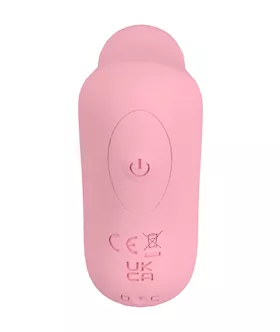 Amore Suck Me Dry Mini Suction Vibe