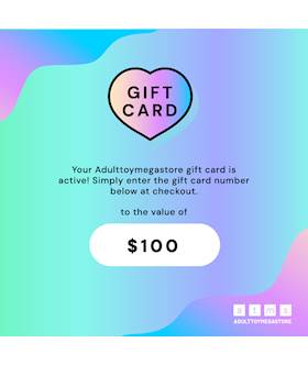 $100 Digital Gift Card