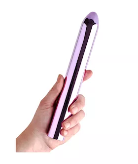 Metal Rocket Vibrator with App Control