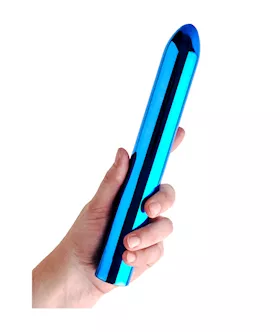 Metal Rocket Vibrator with App Control