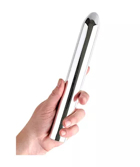 Metal Rocket Vibrator with App Control