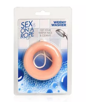 Sex On A Rope Weeny Washer