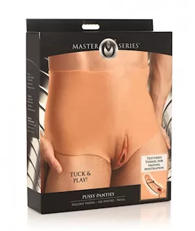 Ms Pussy Panties