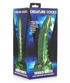 Creature Cocks Lake Creature Dildo