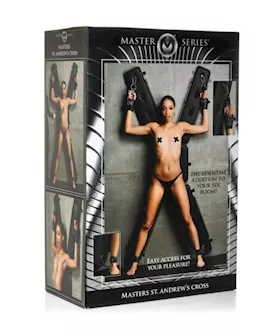 Ms St Andrews Cross