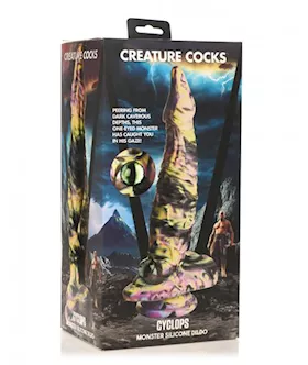 Creature Cocks Cyclops Dildo
