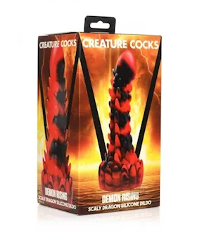 Creature Cocks Demon Rising