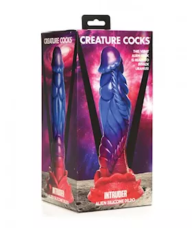 Creature Cocks Intruder Alien