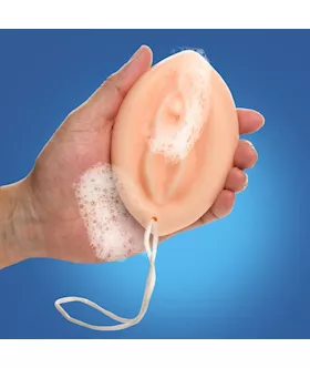 Sex On A Rope Pussy Soap
