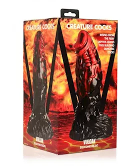 Creature Cocks Vulcan