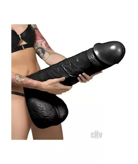 Master Cock Moby Super Dildo