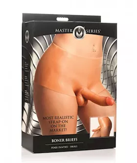 Ms Boner Brief Penis Panties 