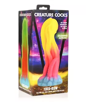 Creature Cock Tenta Glow