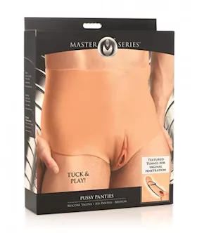 Ms Pussy Panties