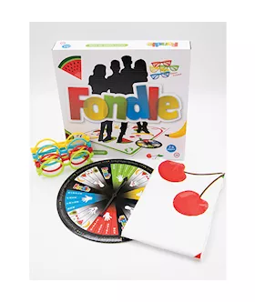 Play Wiv Me Fondle Board Game