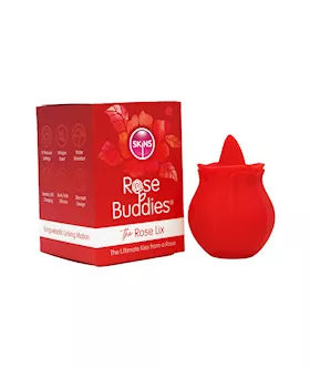 The Rose Lix Clitoral Vibrator