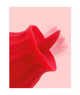 The Rose Lix Clitoral Vibrator
