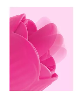 The Rose Flix Clitoral Vibrator