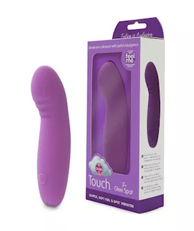 Touch The Glee Spot G-spot Vibrator