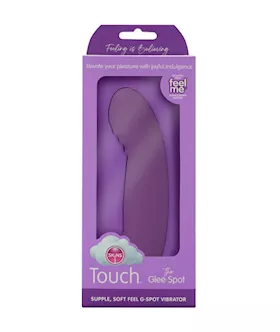 Touch The Glee Spot G-spot Vibrator