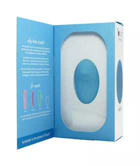 Touch The Pebble Clitoral Vibrator