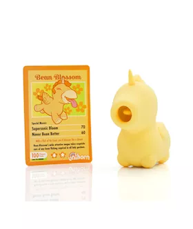 Unihorn Bean Blossom Fluttering Clitoral Vibrator