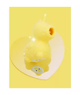 Unihorn Bean Blossom Fluttering Clitoral Vibrator