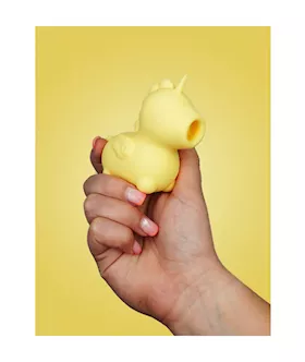 Unihorn Bean Blossom Fluttering Clitoral Vibrator