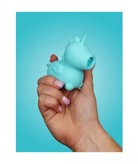 Unihorn Mount'n Peak Tongue Clitoral Vibrator