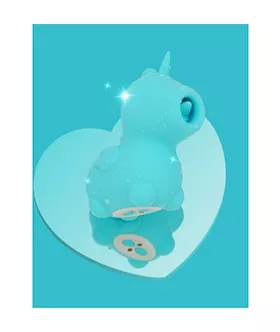 Unihorn Mount'n Peak Tongue Clitoral Vibrator