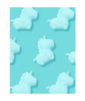 Unihorn Mount'n Peak Tongue Clitoral Vibrator