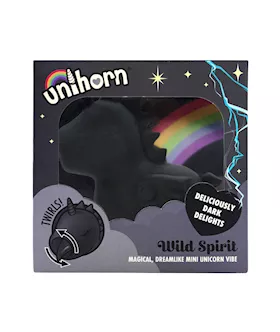 Unihorn Wild Spirit Twirling Clitoral Vibrator