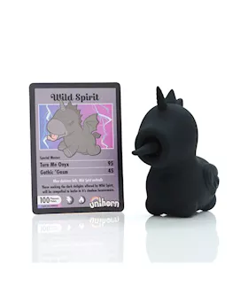 Unihorn Wild Spirit Twirling Clitoral Vibrator