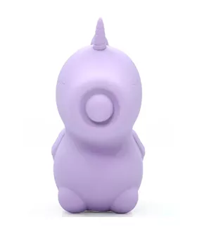 Unihorn Karma Lilac Massaging Clitoral Vibrator