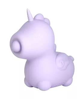 Unihorn Karma Lilac Massaging Clitoral Vibrator