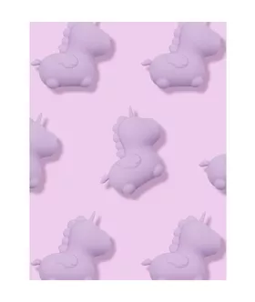 Unihorn Karma Lilac Massaging Clitoral Vibrator