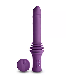 Inya Super Stroker Thrusting Vibrator