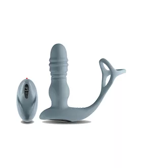 Renegade The Handyman Cock Ring Plug