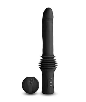 Renegade Super Stroker Thrusting Vibrator