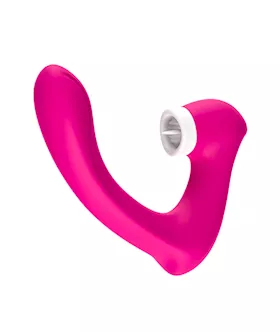 Lick Your Lips Licking Suction Vibe