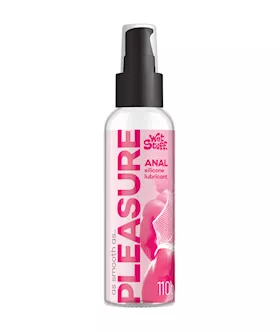Wet Stuff Pleasure Silicone Lubricant