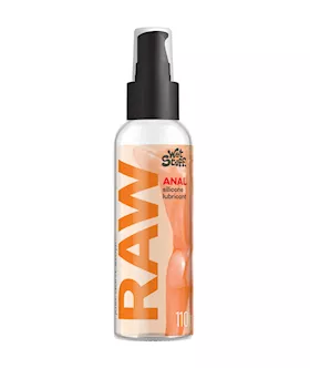 Wet Stuff Raw Silicone Lubricant