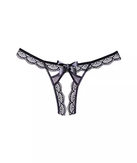 Allure Peach-y Panty