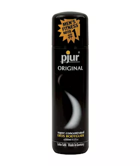Pjur Original Silicone Personal Lubricant - 250 Ml Bottle