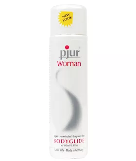 Pjur Woman Silicone Personal Lubricant - 100 Ml Bottle