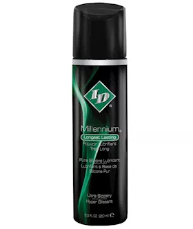 Id Millennium Silicone Lubricant - 8.5 Oz Bottle