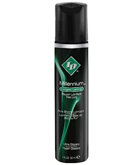Id Millennium Silicone Lubricant - 1 Oz Bottle