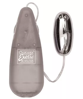 Teardrop Bullet - Grey
