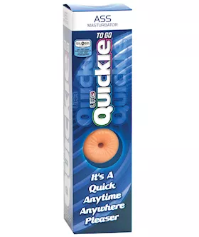 Ultraskyn Quickie-to-go - Ass
